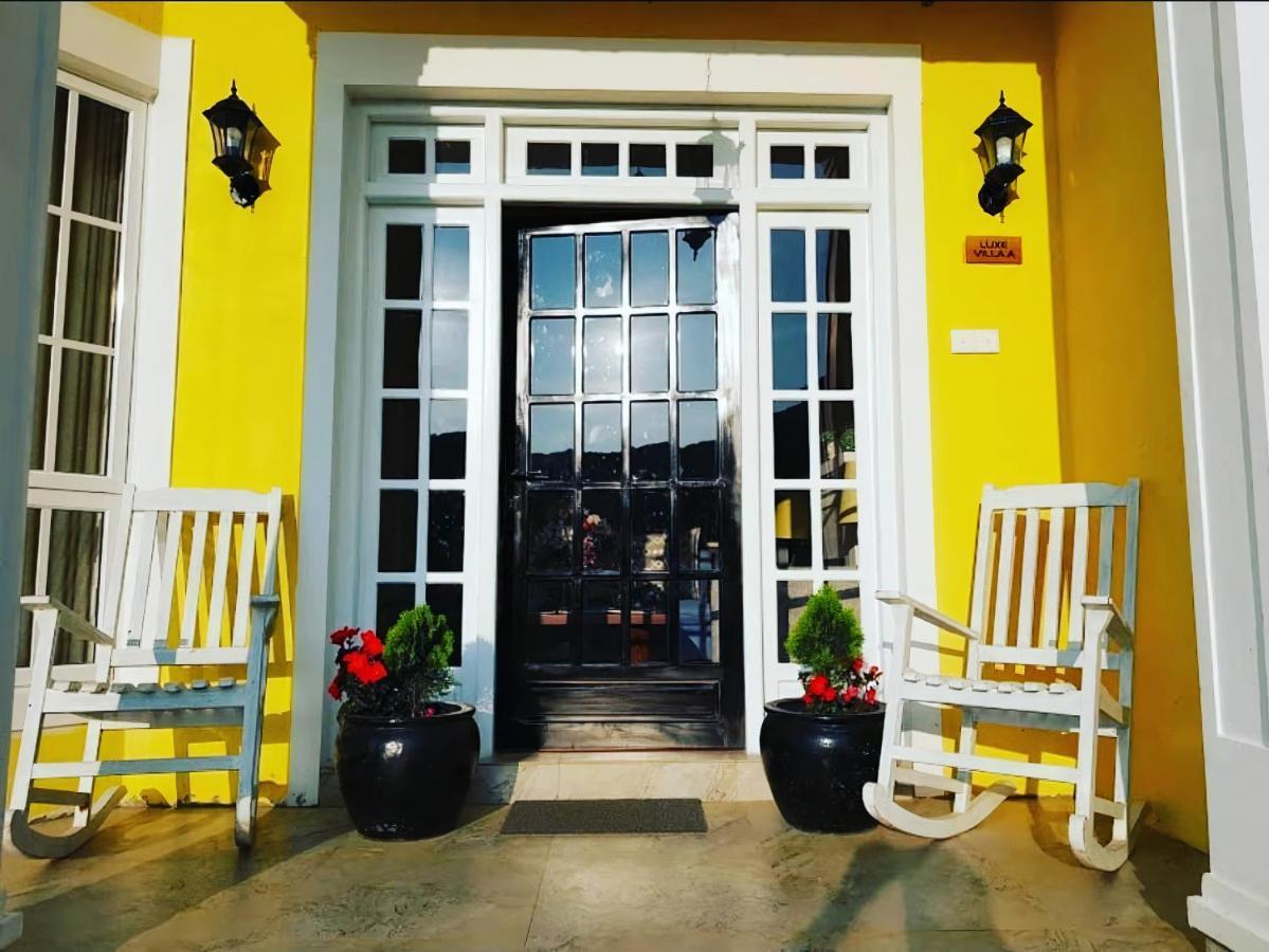 Luxe Wilderness Villa Nuwara Eliya Kültér fotó