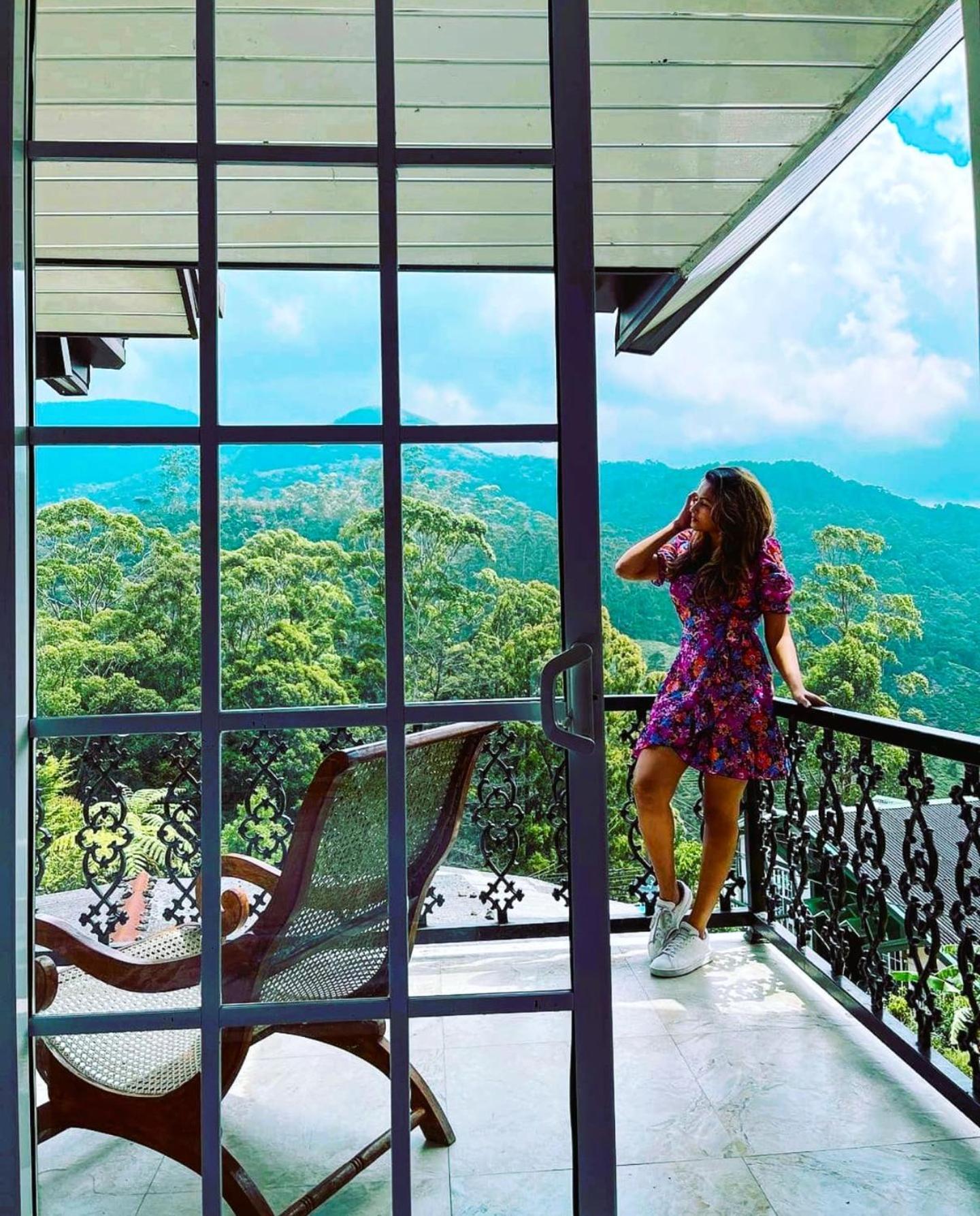 Luxe Wilderness Villa Nuwara Eliya Kültér fotó