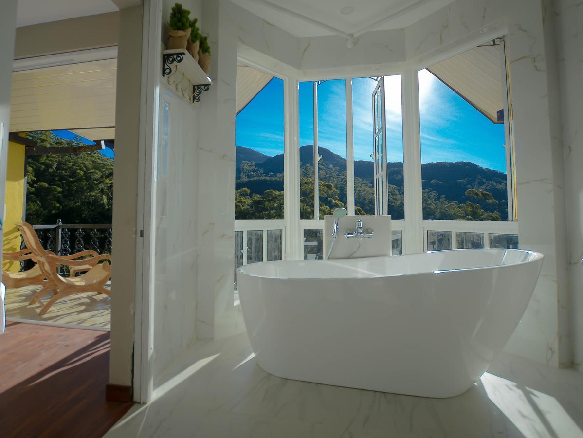 Luxe Wilderness Villa Nuwara Eliya Kültér fotó